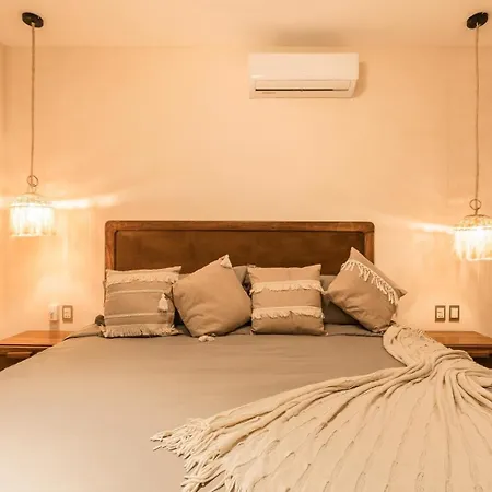 Apartment Aldea Zama -top Ph Wtih Private Pool 4pax Tulum