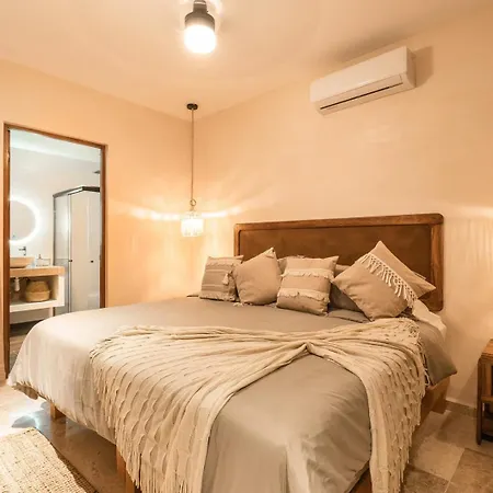 Aldea Zama -top Ph Wtih Private Pool 4pax Apartment