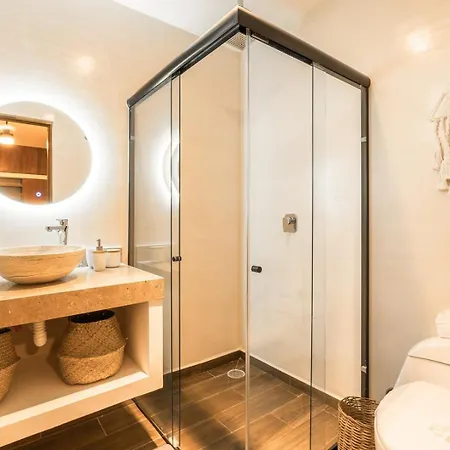 Aldea Zama -top Ph Wtih Private Pool 4pax Apartment *