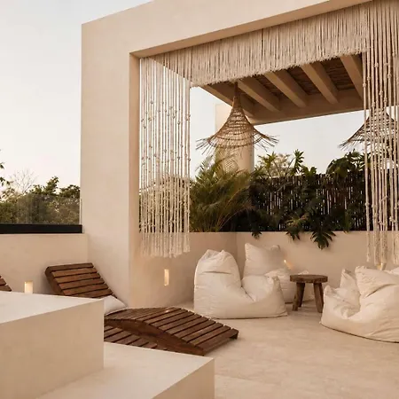 Tulumaya Boho Luxe In Aldea Zama Concierge Holiday home *