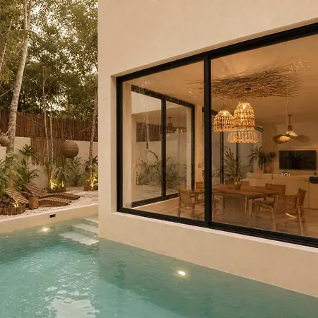 Tulumaya Boho Luxe In Aldea Zama Concierge *
