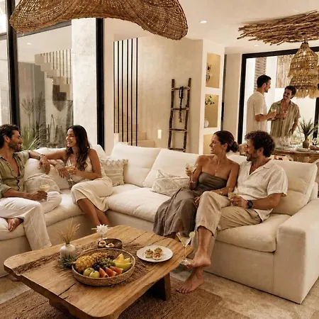 Tulumaya Boho Luxe In Aldea Zama Concierge Holiday home Tulum