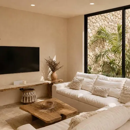 Holiday home Tulumaya Boho Luxe In Aldea Zama Concierge Tulum