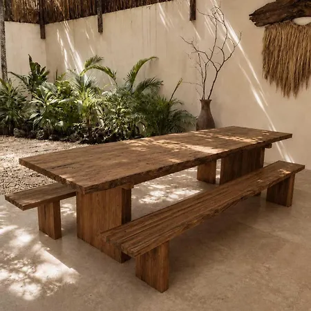 Tulumaya Boho Luxe In Aldea Zama Concierge Holiday home Tulum