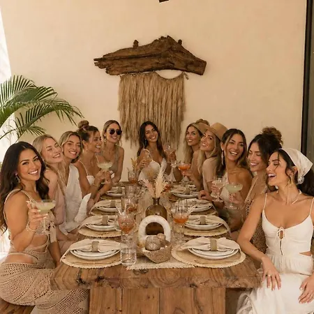 Tulumaya Boho Luxe In Aldea Zama Concierge * Tulum