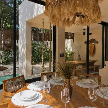 Tulumaya Boho Luxe In Aldea Zama Concierge