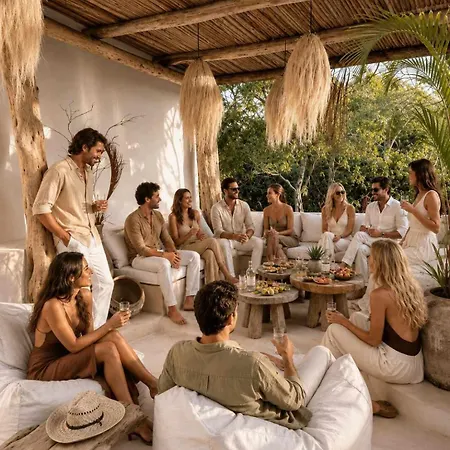 Tulumaya Boho Luxe In Aldea Zama Concierge * Tulum