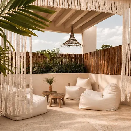 Tulumaya Boho Luxe In Aldea Zama Concierge Holiday home *
