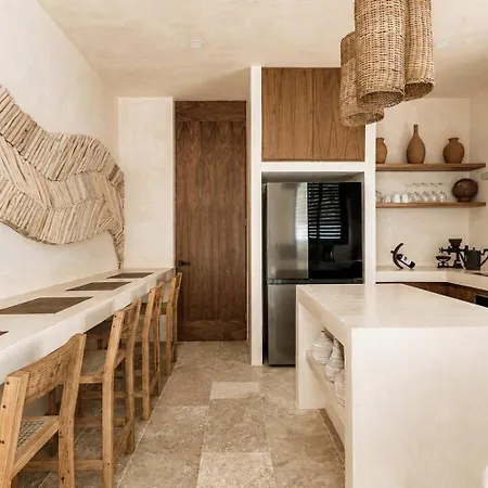 Tulumaya Boho Luxe In Aldea Zama Concierge Holiday home