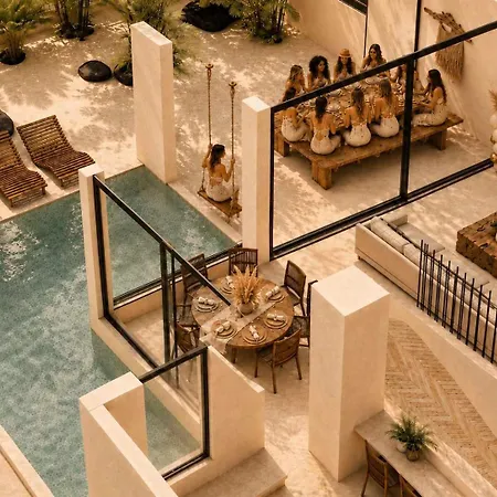 Tulumaya Boho Luxe In Aldea Zama Concierge Tulum