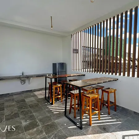 Holiday home Moonlight By Waves Tulum