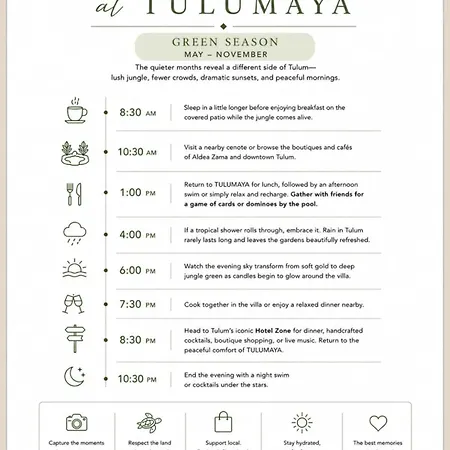 Tulumaya Boho Luxe In Aldea Zama Concierge Tulum