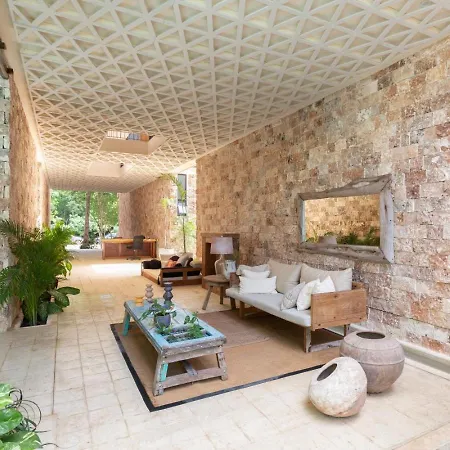 Manor In Aldea Zama With Pool