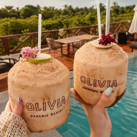 Olivia Oceanfront Hotel