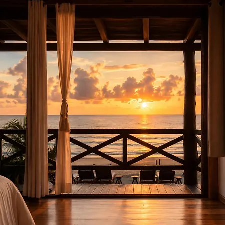 Olivia Oceanfront Hotel Tulum