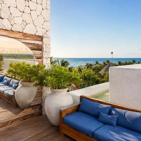 Hotel Olivia Oceanfront Tulum