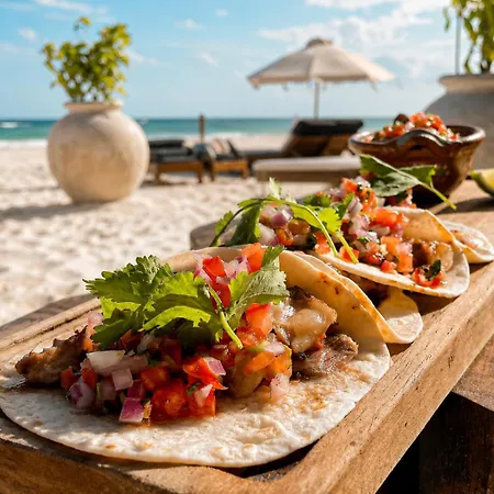 Olivia Oceanfront 5* Tulum
