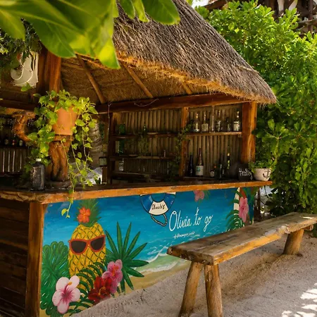 Olivia Oceanfront Tulum