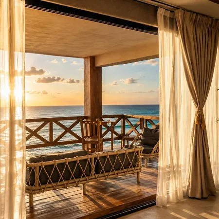 Olivia Oceanfront Hotel Tulum