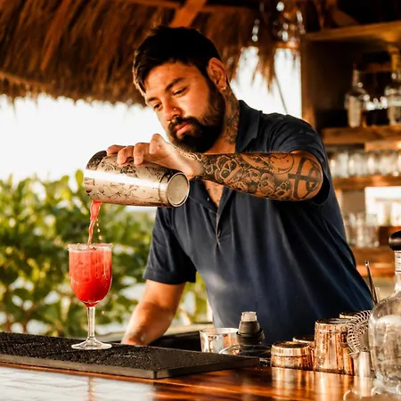 Olivia Oceanfront 5* Tulum
