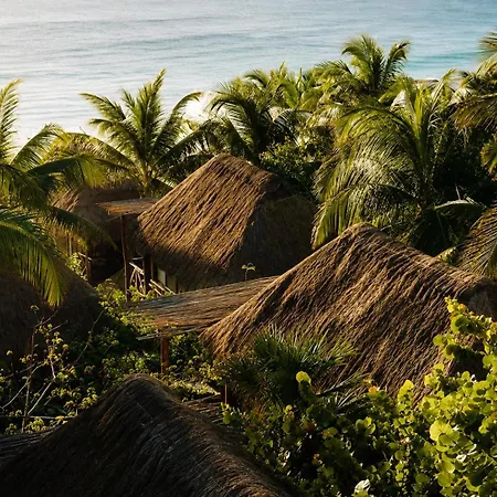 Olivia Oceanfront Tulum