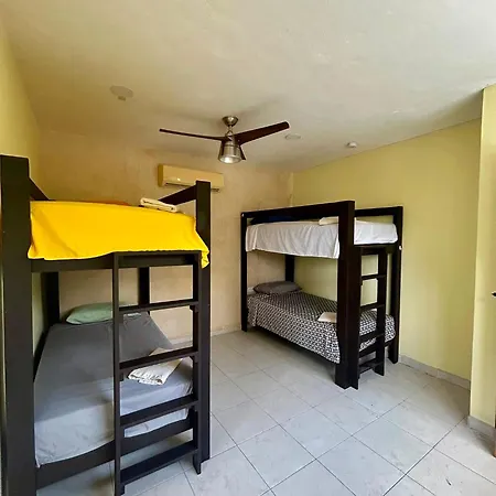 Nyx Temple Hostel Tulum