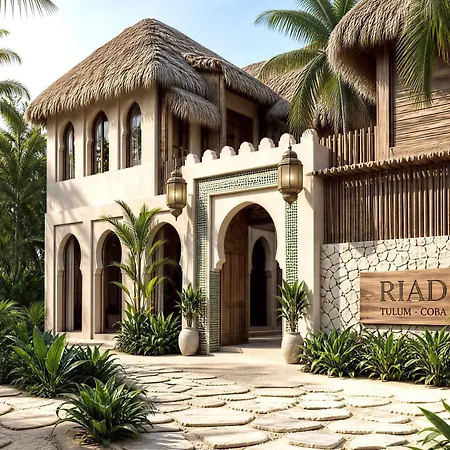 Hotel Coba Tulum