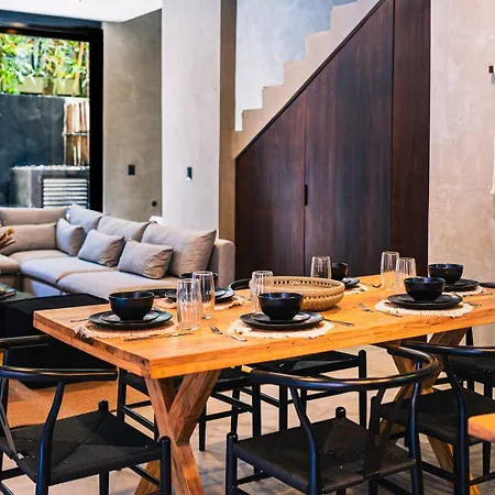 Casa Naya - 2 Pools, Near Beach, Vip Concierge * Tulum