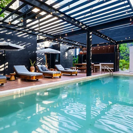 Casa Naya - 2 Pools, Near Beach, Vip Concierge Villa *