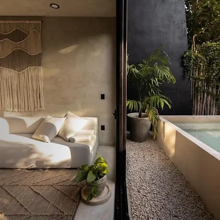Villa Paradise Villa, 3 Pools, Rooftop, Vip Concierge Tulum