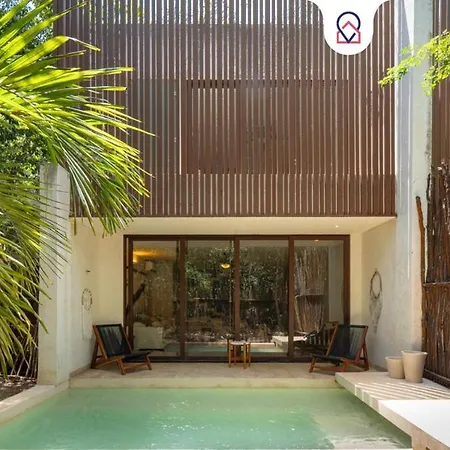 Holiday home Your In The Mayan Jungle Private Pool, 2 Bedrooms Tulum