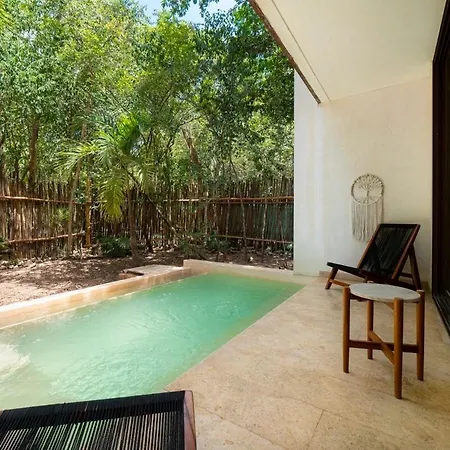 Holiday home Your In The Mayan Jungle Private Pool, 2 Bedrooms
