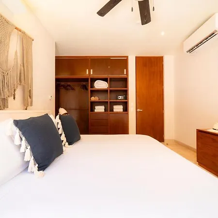 Your In The Mayan Jungle Private Pool, 2 Bedrooms *