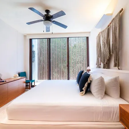 Your In The Mayan Jungle Private Pool, 2 Bedrooms *