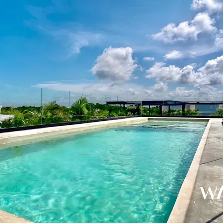 Tuluna By Waves * Tulum