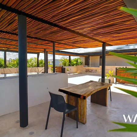 Holiday home Tuluna By Waves Tulum