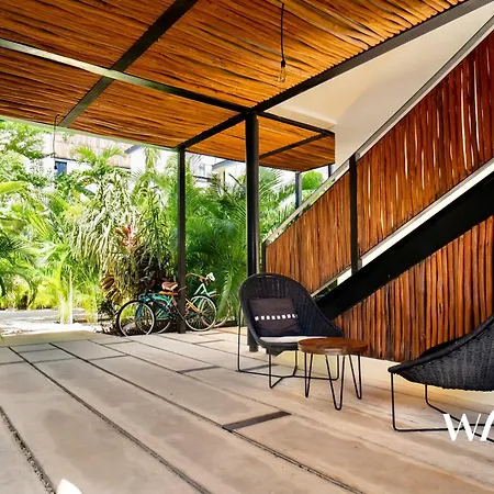 Tuluna By Waves Tulum