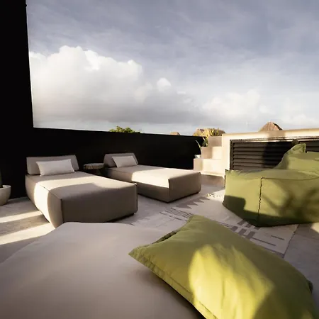 Villa The Four Luxury Villas, 8 Pools, 15 Brs, 38 Pax Tulum