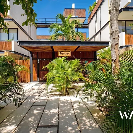 Holiday home Tuluna By Waves Tulum