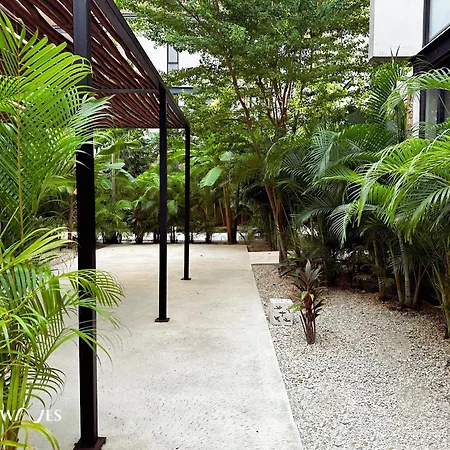 Tuluna By Waves Tulum