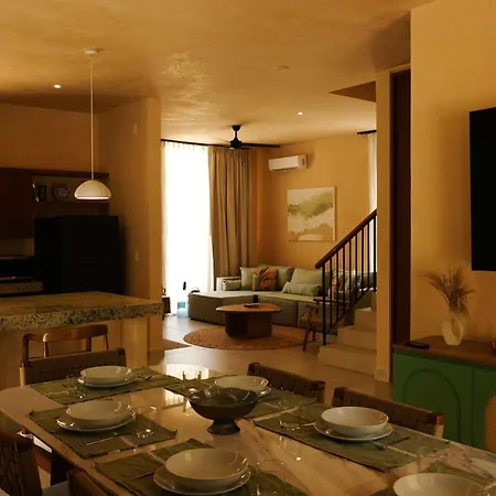 Jungle 4br Private Pool * Tulum