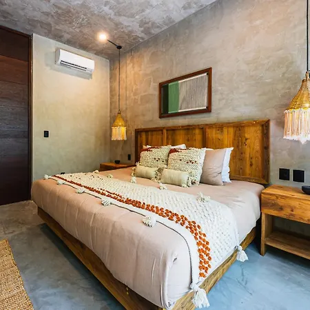 Casa Naya - 2 Pools, Near Beach, Vip Concierge Tulum