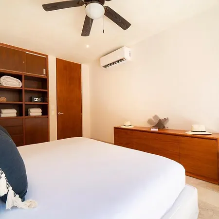 Your In The Mayan Jungle Private Pool, 2 Bedrooms Holiday home *