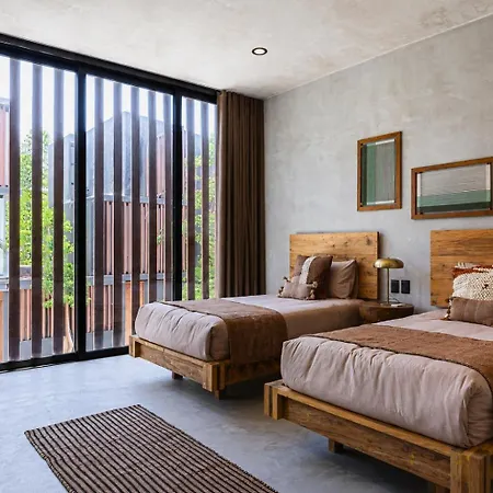 Casa Naya - 2 Pools, Near Beach, Vip Concierge Villa *