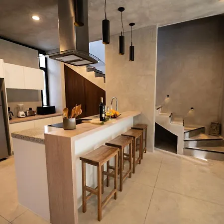 Paradise Villa, 3 Pools, Rooftop, Vip Concierge Villa Tulum