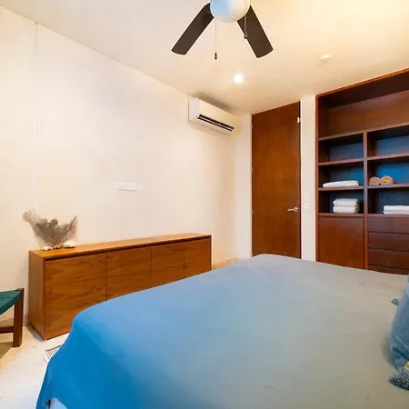 Your In The Mayan Jungle Private Pool, 2 Bedrooms *