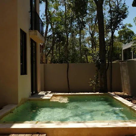 Jungle 4br Private Pool