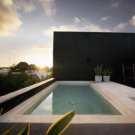 The Four Luxury Villas, 8 Pools, 15 Brs, 38 Pax Villa Tulum