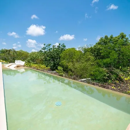 Your In The Mayan Jungle Private Pool, 2 Bedrooms