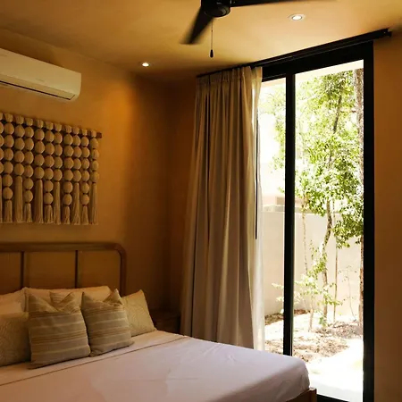 Jungle 4br Private Pool Holiday home Tulum